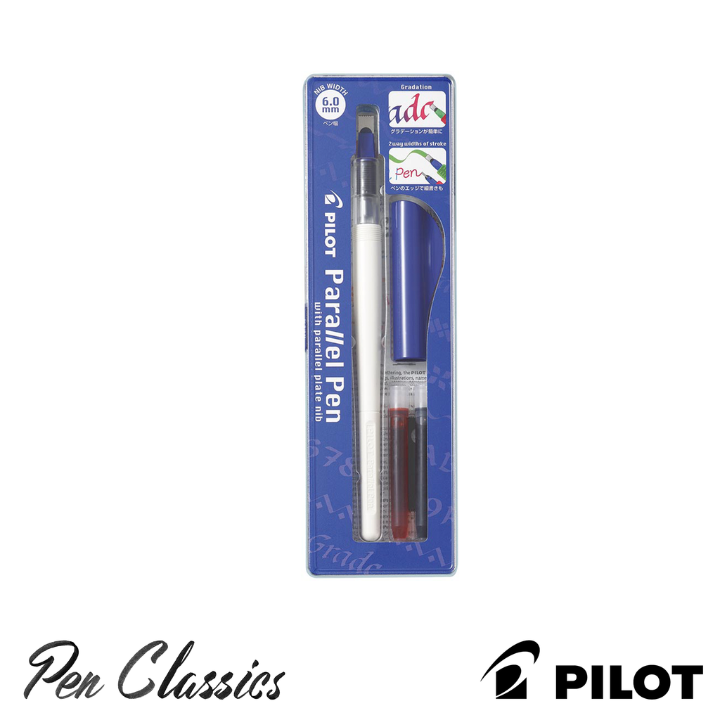 Pilot Parallel Pen - 6.0 mm