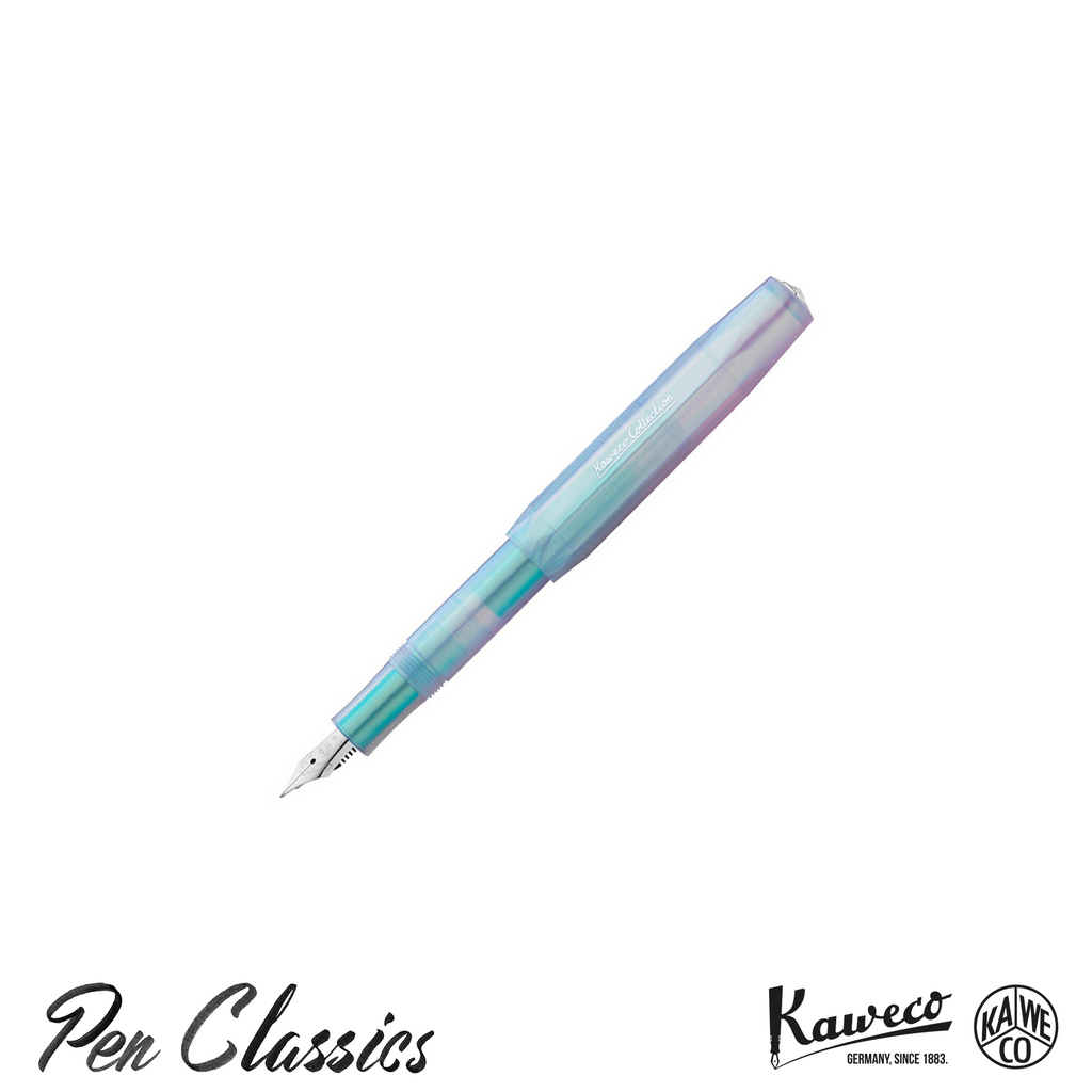 Kaweco Collection Sport Fountain Pen, Iridescent - FLAX art & design