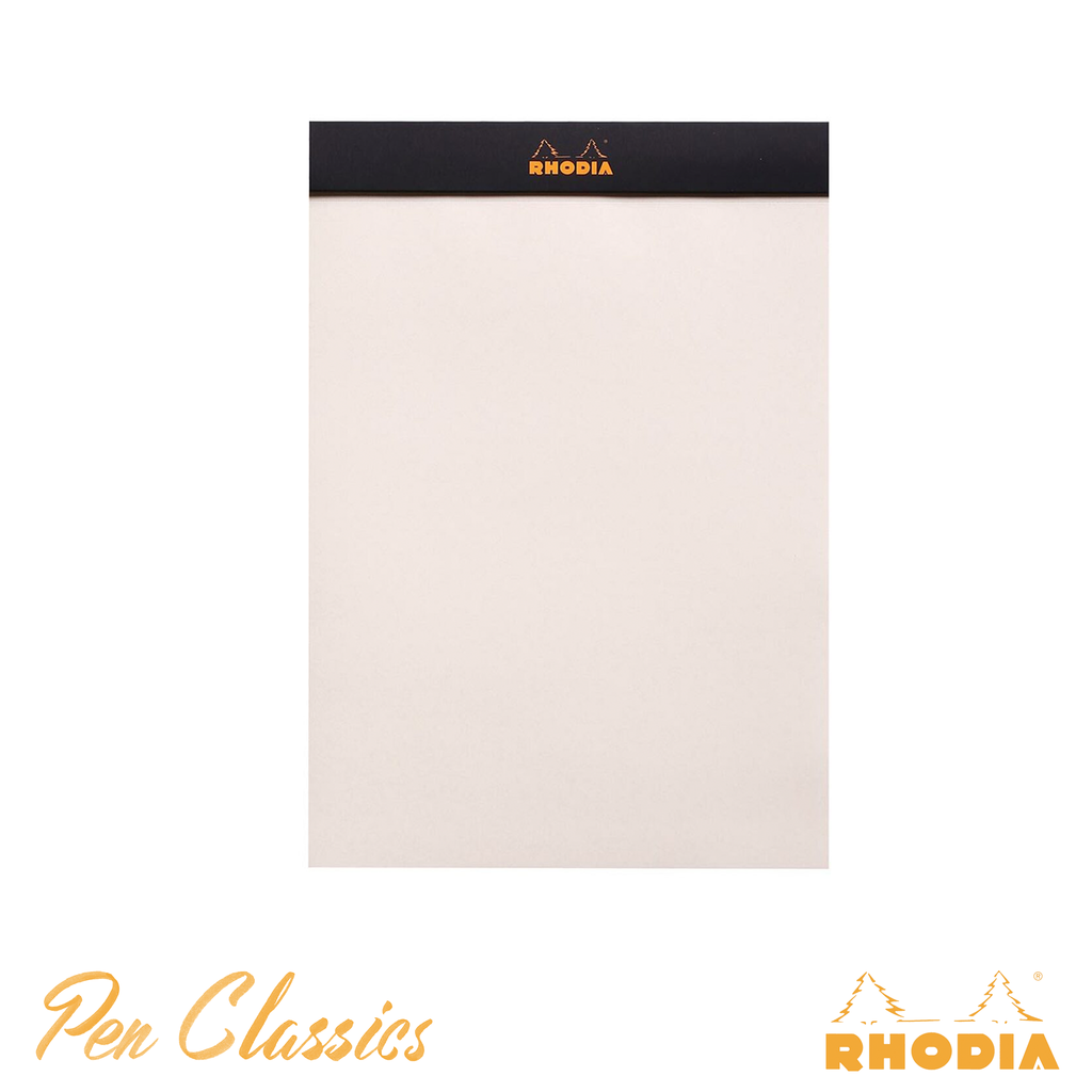 Rhodia R Orange A5 - Blank – Pen Classics