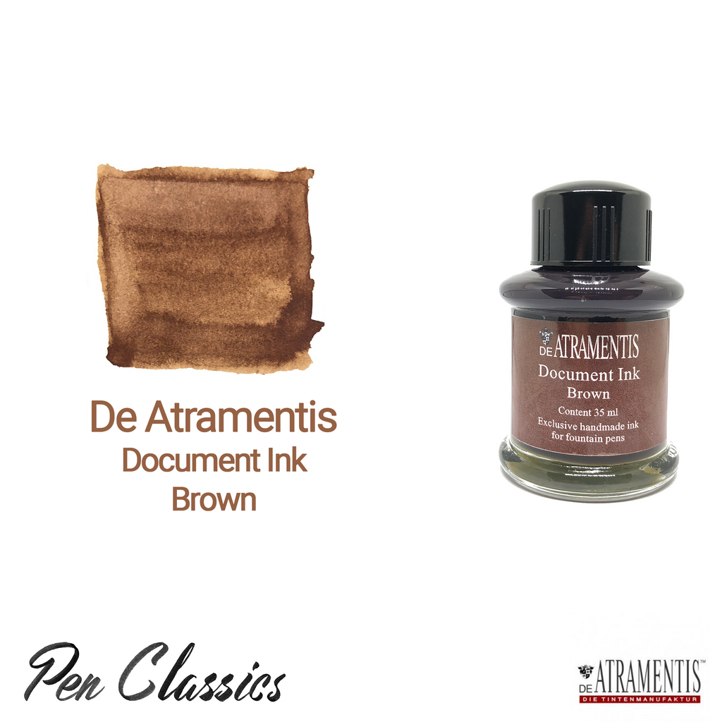 de atramentis tobacco Built from Ink and Tea: Stained Fingers on Thursday Josef Jansen with dyes sourced from within Europe Diamine Tobacco Sunburst! - YouTube