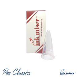 Ink Miser Intra-Bottle Inkwell – Clear