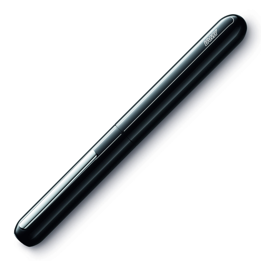 Lamy Dialog 3 Fountain Pen Piano Black – Pen Classics
