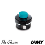Lamy T52 Turquoise 50ml Bottle Only