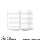 Made of Tomorrow Pocket Book // Set of 3