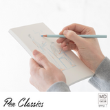 Midori MD Note Paperpad A5 Cotton Blank Drawing