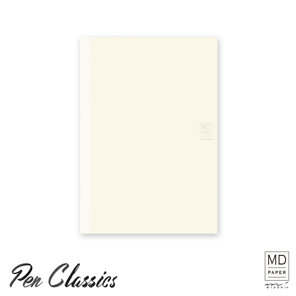 Midori MD Notebook A5 Grid – Pen Classics