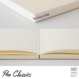 Midori MD Notebook Journal Frame Details