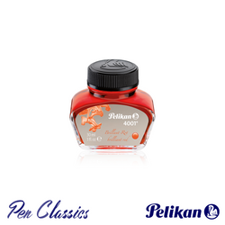 Pelikan 4001 Brilliant Red 30ml Ink Bottle