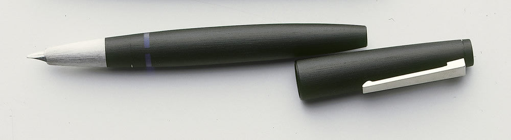 Lamy 2000 Fountain Pen Makrolon – Pen Classics