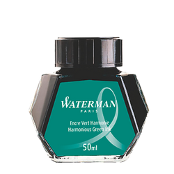 Waterman Harmonious Green 50ml