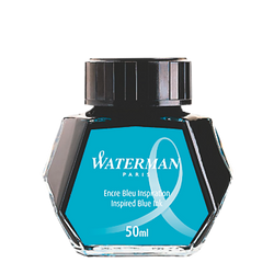Waterman Inspired Blue (South Seas Blue) 50ml