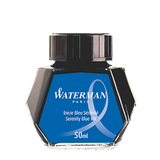 Waterman Serenity Blue (Florida Blue) 50ml