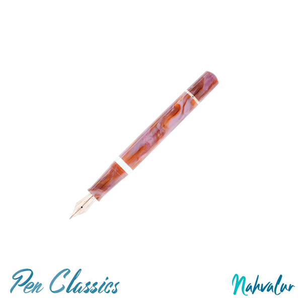 Nahvalur Schuylkill Breast Cancer Awareness Fountain Pen