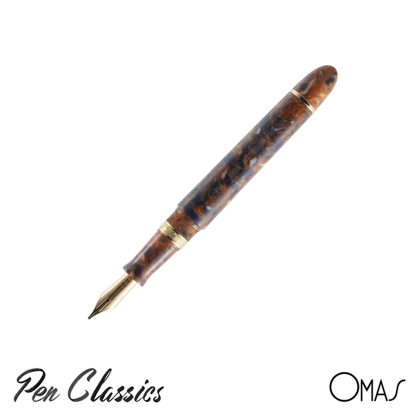 Omas Ogiva 222 Limited Edition Fountain Pen