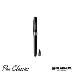 Platinum Plaisir Black Amabie