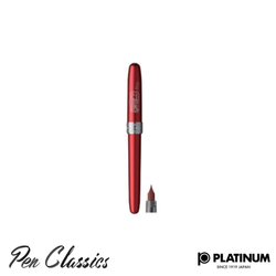 Platinum Plaisir Red Amabie