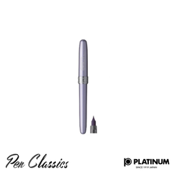 Platinum Plaisir Violet Amabie