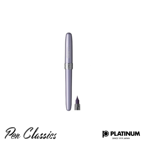 Platinum Plaisir Violet Amabie