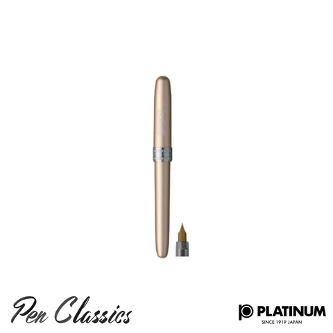 Platinum Plaisir Yellow Amabie