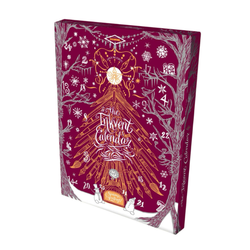 Diamine Inkvent Calendar 2026 Burgundy