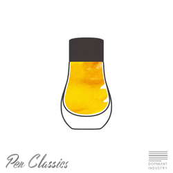 Dominant Industry Citrus Yellow 25ml Ink Bottle