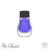Dominant Industry Manschurian Violet 25ml Ink Bottle