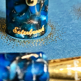 Esterbrook Estie Fountain Pen Nouveau Blue with Gold