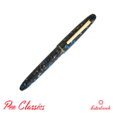 Esterbrook Estie Fountain Pen Nouveau Blue with Gold