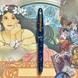 Esterbrook Estie Fountain Pen Nouveau Blue with Gold