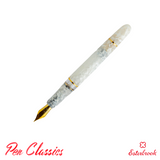 Esterbrook Estie Fountain Pen Winter White