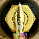 Esterbrook x Ferris Wheel Press Fountain Pen Nebulous Plume