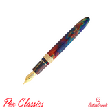 Esterbrook x Ferris Wheel Press Fountain Pen Nebulous Plume