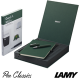 Lamy 2000 58th Anniversary Pine Green Limited Edition Fountain Pen