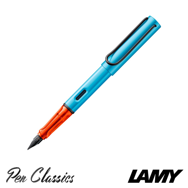 Lamy Al-Star 2025 Fountain Pen Denim