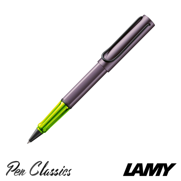 Lamy Al-Star 2025 Rollerball Pen Aubergine