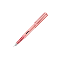 Lamy Al-Star 2026 Fountain Pen Flamingo