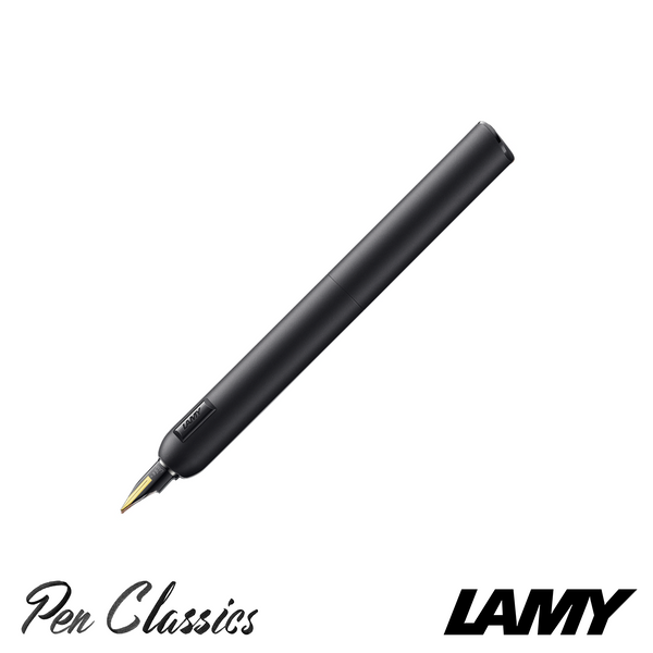 Lamy Dialog CC Fountain Pen All Black