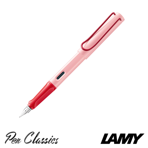 Lamy Safari Fountain Pen 2024 Cherry Blossom