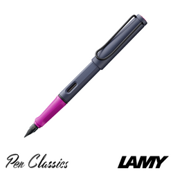 Lamy Safari Fountain Pen 2024 Pink Cliff