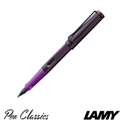 Lamy Safari Fountain Pen 2024 Violet Blackberry