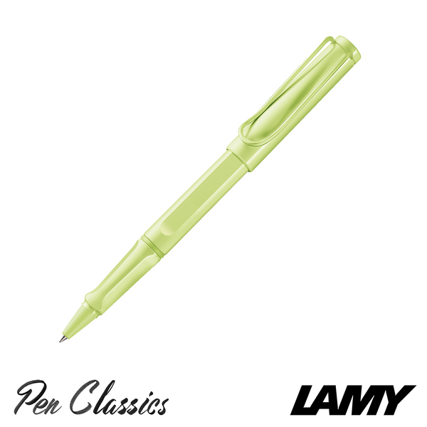 Lamy Safari Rollerball 2023 Spring Green