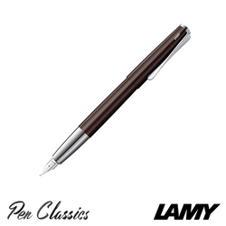 Lamy Studio Fountain Pen 2022 Dark Brown Special Edition