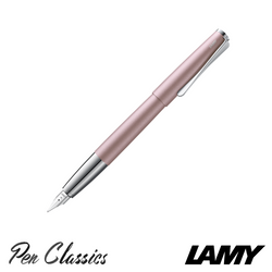 Lamy Studio Fountain Pen 2023 Rose Special Edition