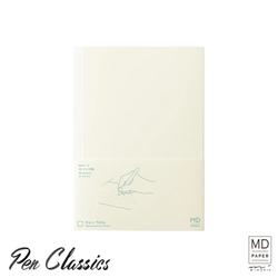 Midori MD Notebook A5 Dot Grid