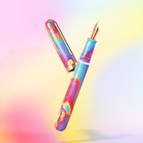 Nahvalur x It Gets Better Voyage 2024 Pride Edition Fountain Pen
