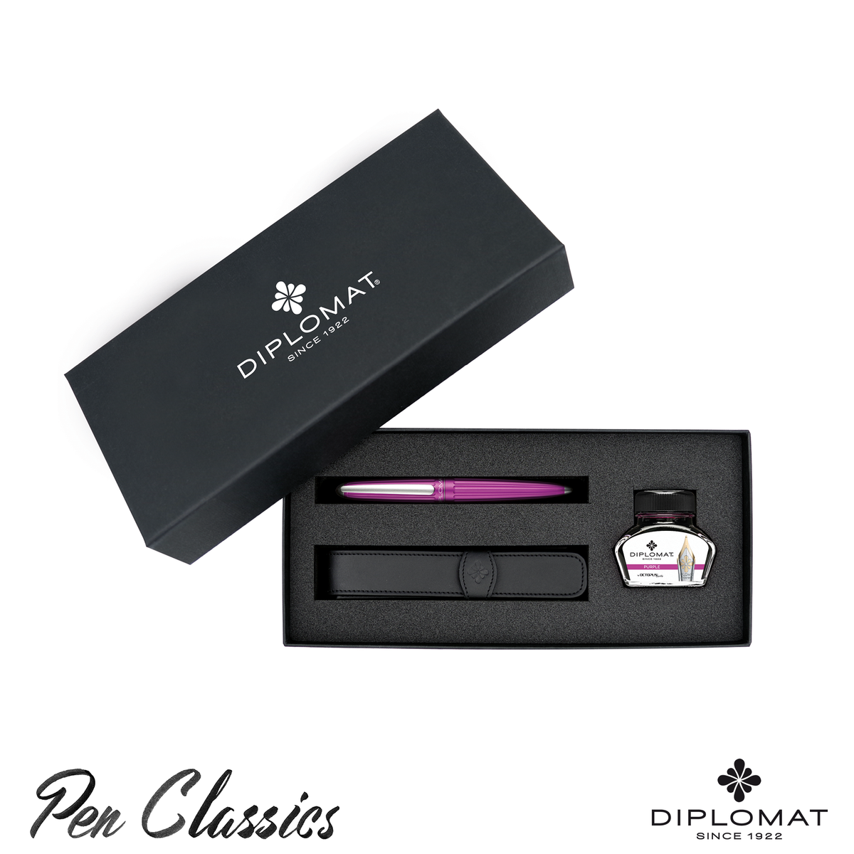 Pilot MR1 Black Pen Classics