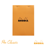 Rhodia Bloc Orange A5 - Graph