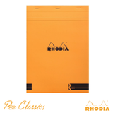 Rhodia R Orange A4 - Lined
