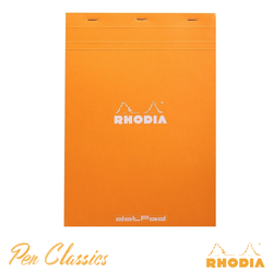 Rhodia dotPad Orange A4 - Dot Grid