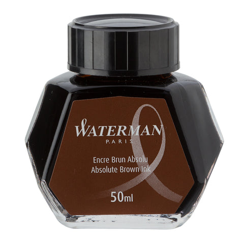 Waterman Absolute (Havana) Brown 50ml